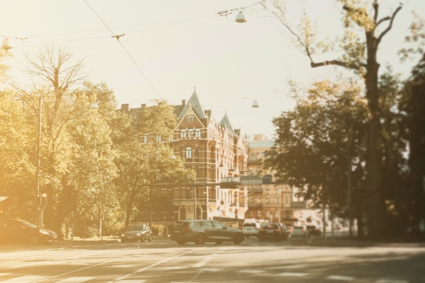 Stadsresor i Göteborg
